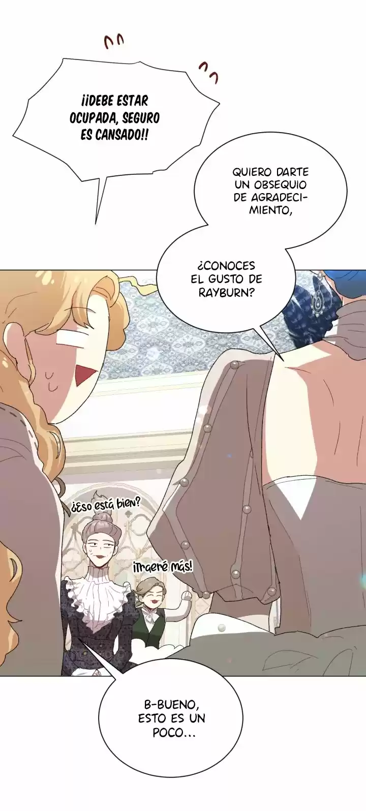 Me Convertí En La Fan Del Príncipe - Capítulo 66 - Página 49 - LectorTMOo