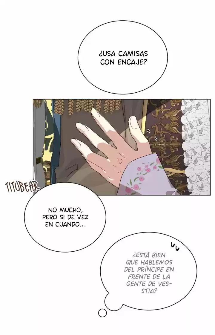 Me Convertí En La Fan Del Príncipe - Capítulo 66 - Página 50 - LectorTMOo