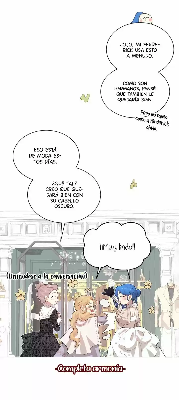Me Convertí En La Fan Del Príncipe - Capítulo 66 - Página 53 - LectorTMOo