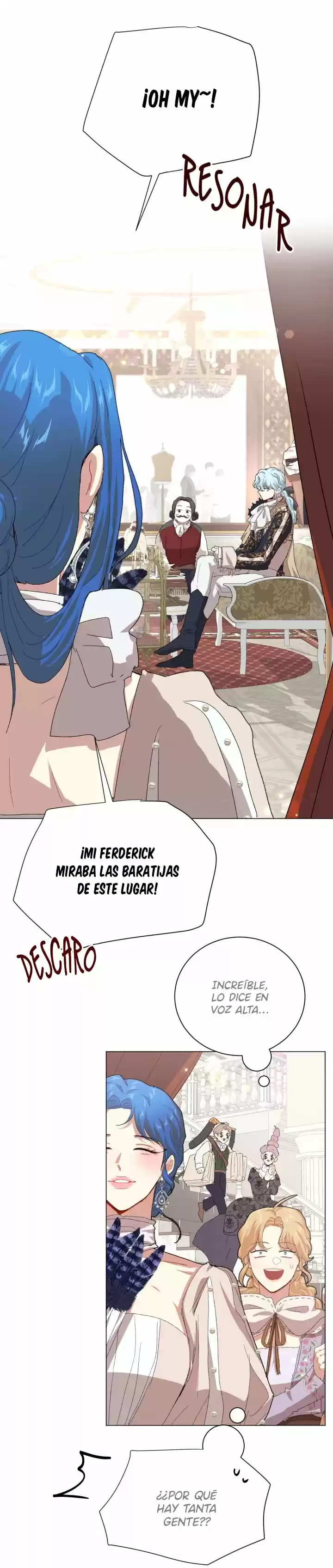 Me Convertí En La Fan Del Príncipe - Capítulo 66 - Página 73 - LectorTMOo