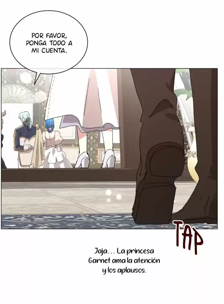 Me Convertí En La Fan Del Príncipe - Capítulo 66 - Página 81 - LectorTMOo