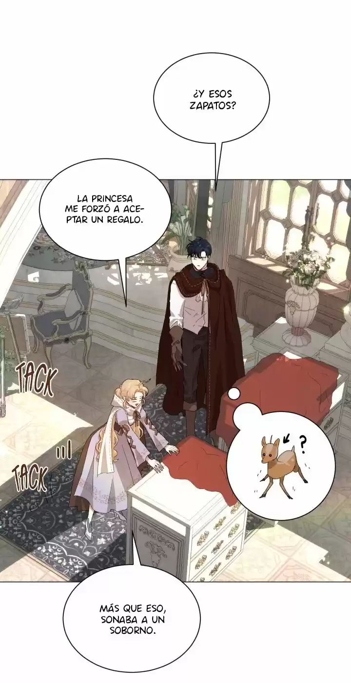 Me Convertí En La Fan Del Príncipe - Capítulo 66 - Página 88 - LectorTMOo