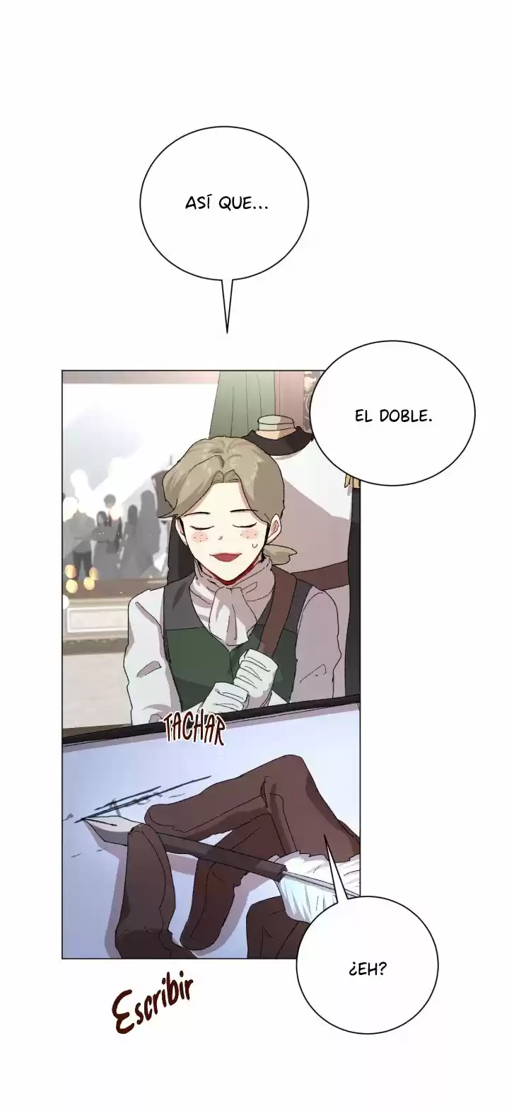 Me Convertí En La Fan Del Príncipe - Capítulo 66 - Página 97 - LectorTMOo