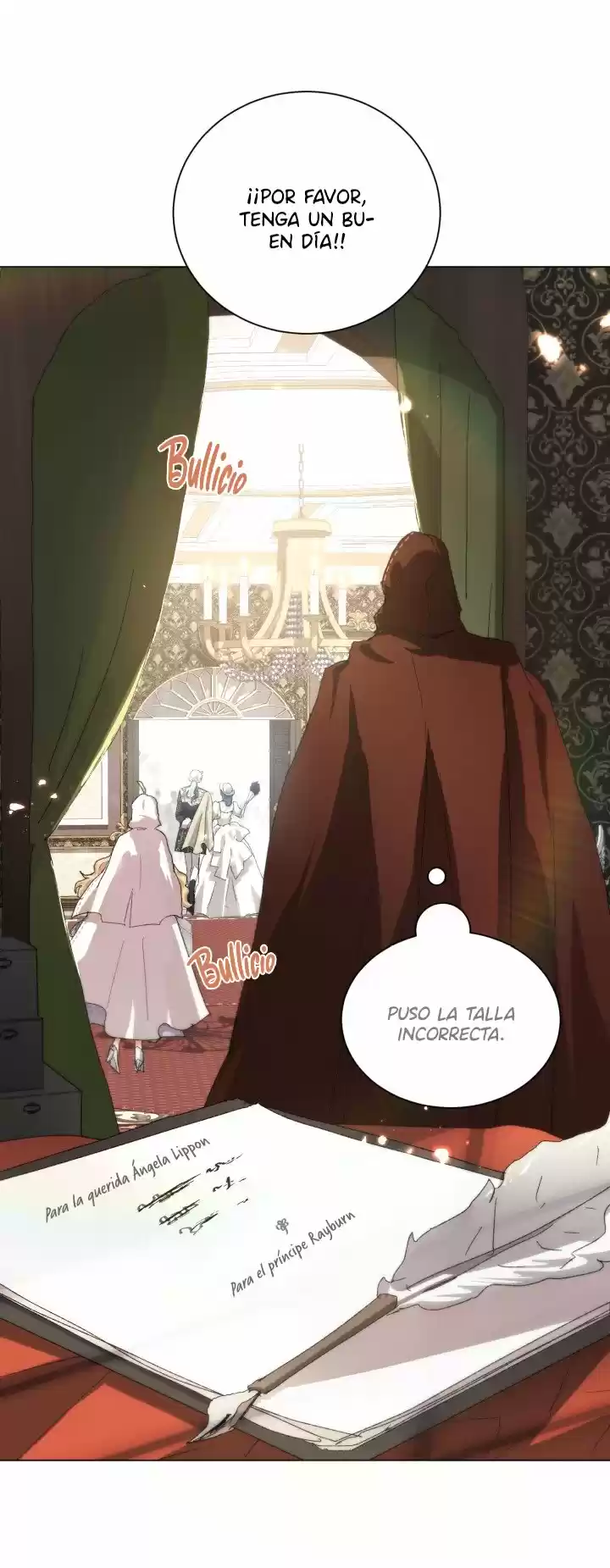 Me Convertí En La Fan Del Príncipe - Capítulo 66 - Página 100 - LectorTMOo