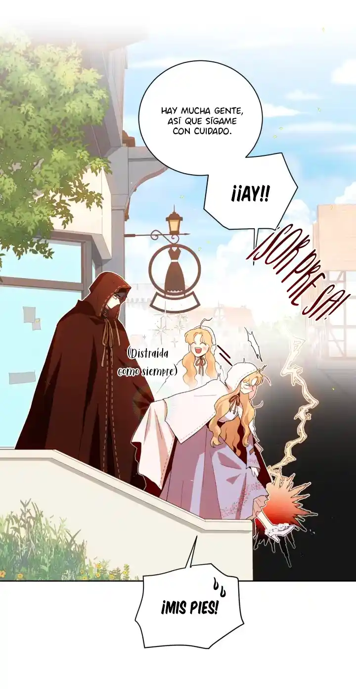 Me Convertí En La Fan Del Príncipe - Capítulo 67 - Página 7 - LectorTMOo