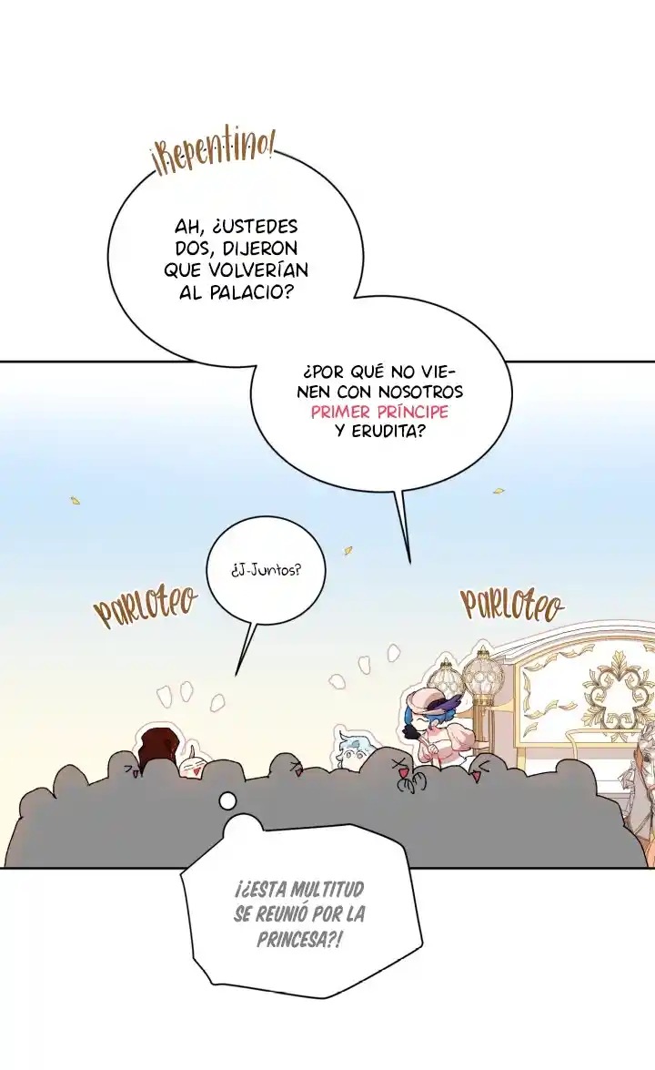 Me Convertí En La Fan Del Príncipe - Capítulo 67 - Página 13 - LectorTMOo