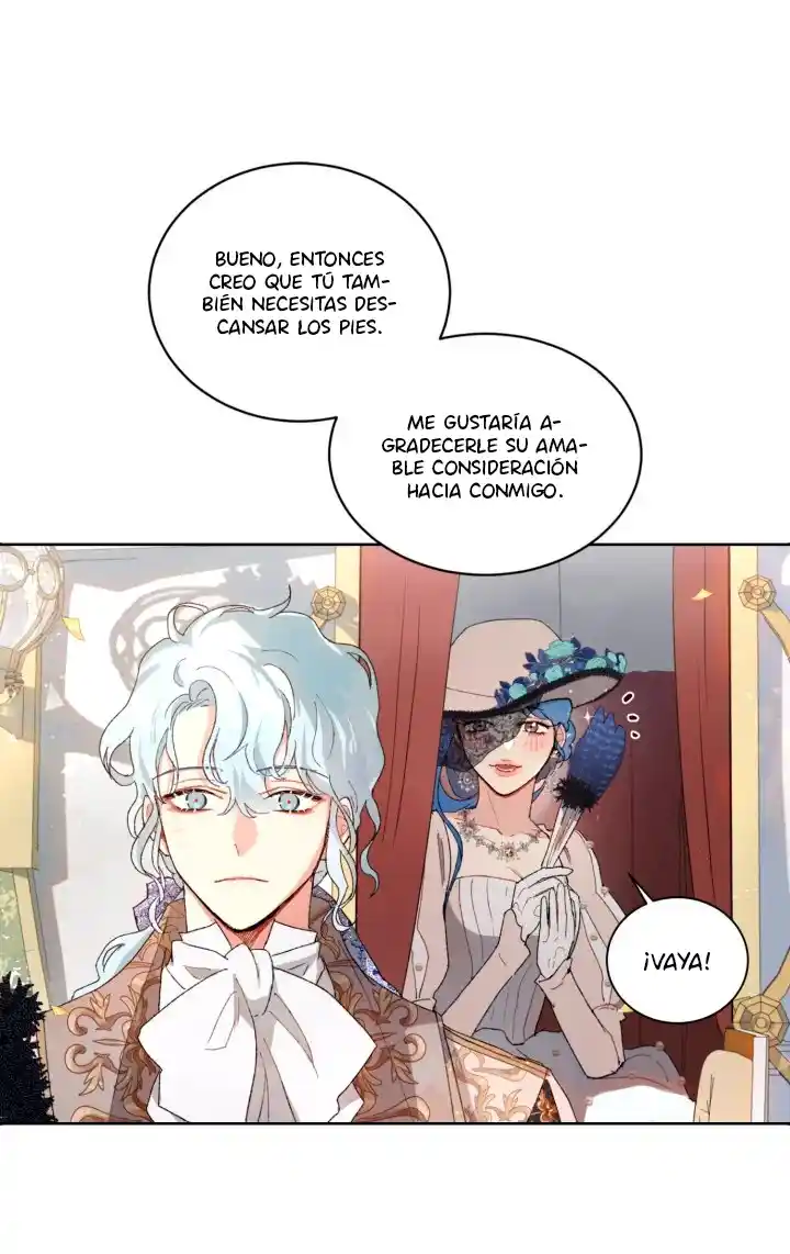 Me Convertí En La Fan Del Príncipe - Capítulo 67 - Página 19 - LectorTMOo