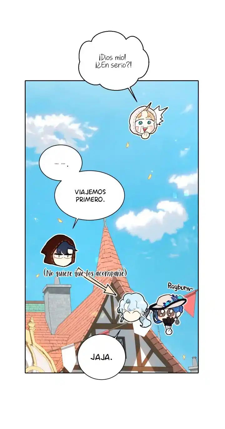 Me Convertí En La Fan Del Príncipe - Capítulo 67 - Página 20 - LectorTMOo