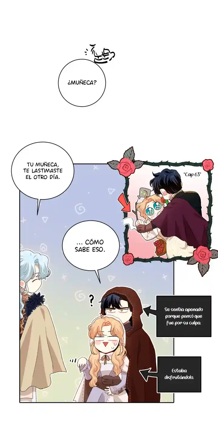 Me Convertí En La Fan Del Príncipe - Capítulo 67 - Página 30 - LectorTMOo