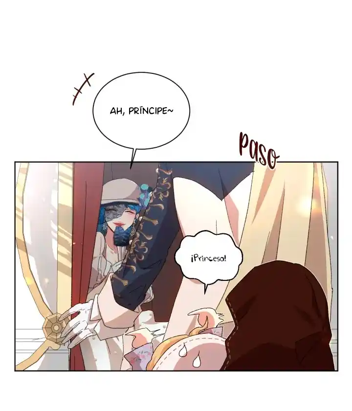 Me Convertí En La Fan Del Príncipe - Capítulo 67 - Página 32 - LectorTMOo