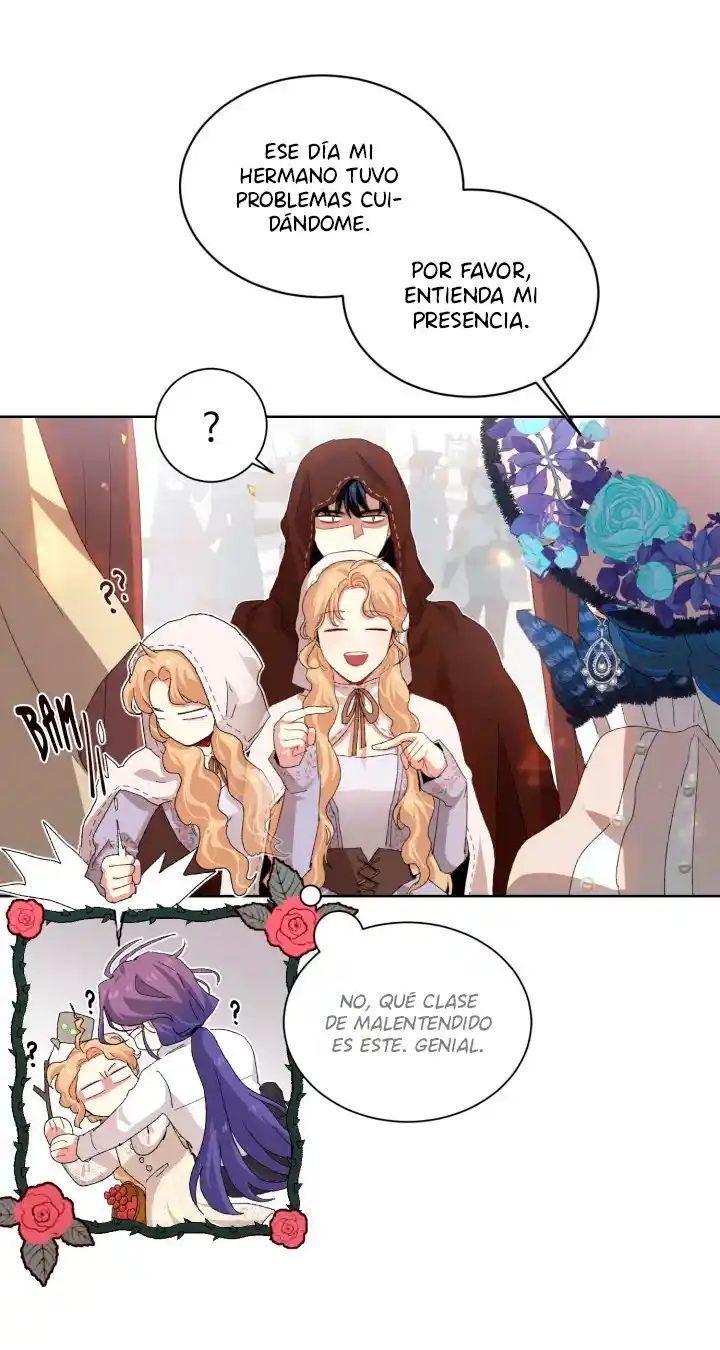 Me Convertí En La Fan Del Príncipe - Capítulo 67 - Página 33 - LectorTMOo