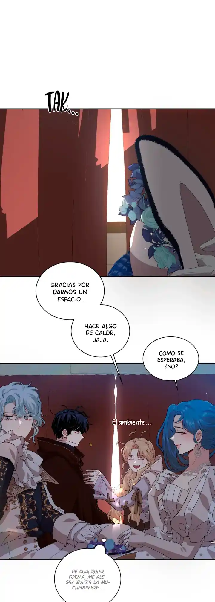 Me Convertí En La Fan Del Príncipe - Capítulo 67 - Página 35 - LectorTMOo