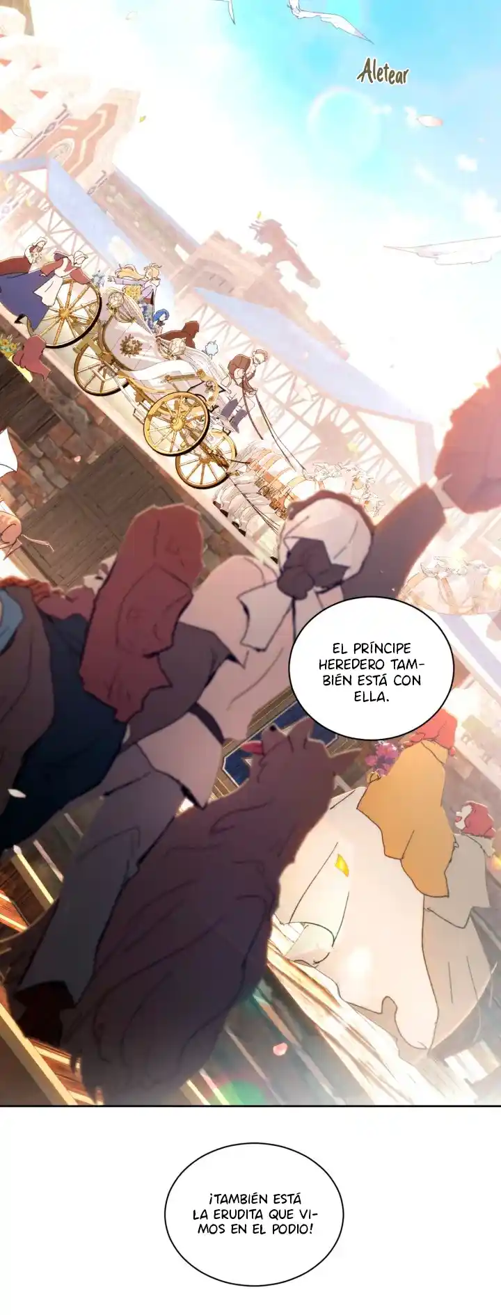 Me Convertí En La Fan Del Príncipe - Capítulo 67 - Página 41 - LectorTMOo