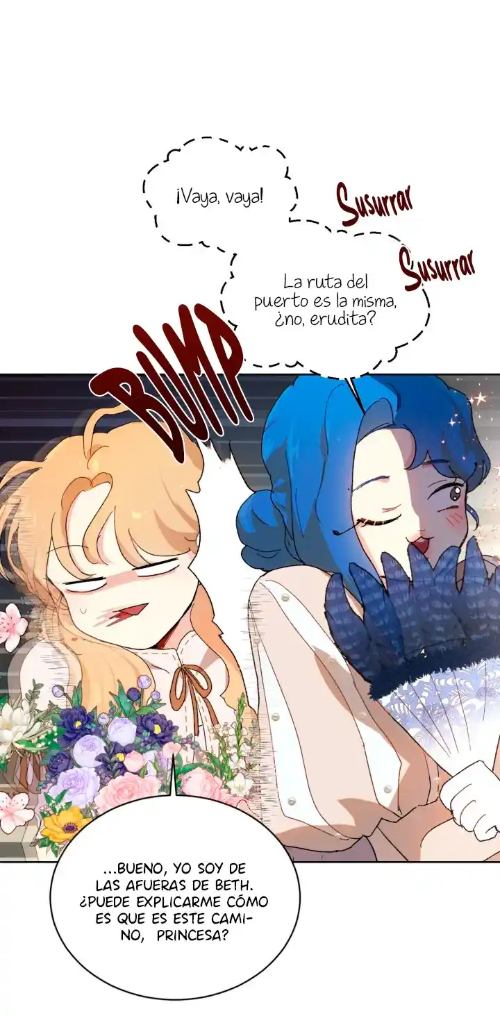 Me Convertí En La Fan Del Príncipe - Capítulo 67 - Página 43 - LectorTMOo