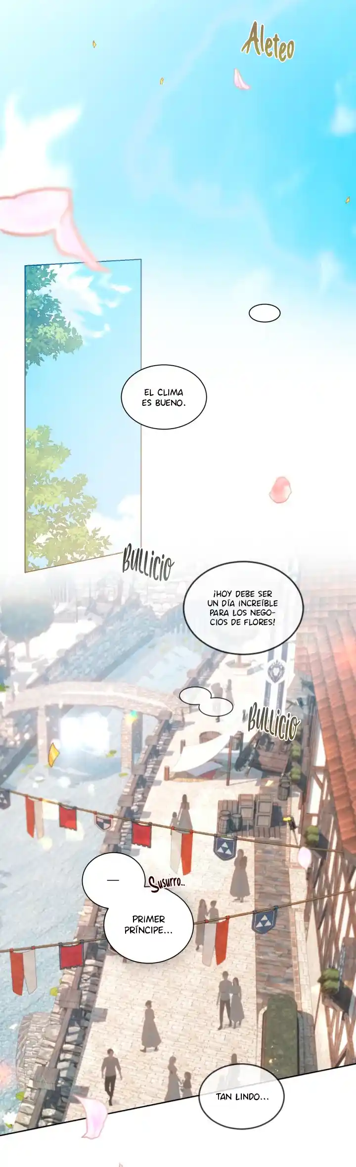 Me Convertí En La Fan Del Príncipe - Capítulo 67 - Página 48 - LectorTMOo