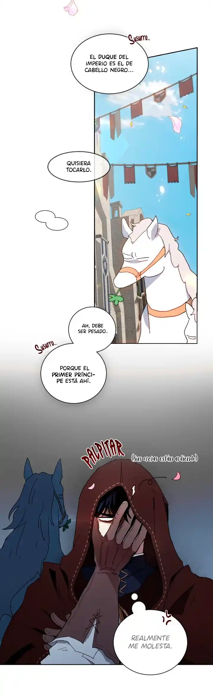 Me Convertí En La Fan Del Príncipe - Capítulo 67 - Página 49 - LectorTMOo