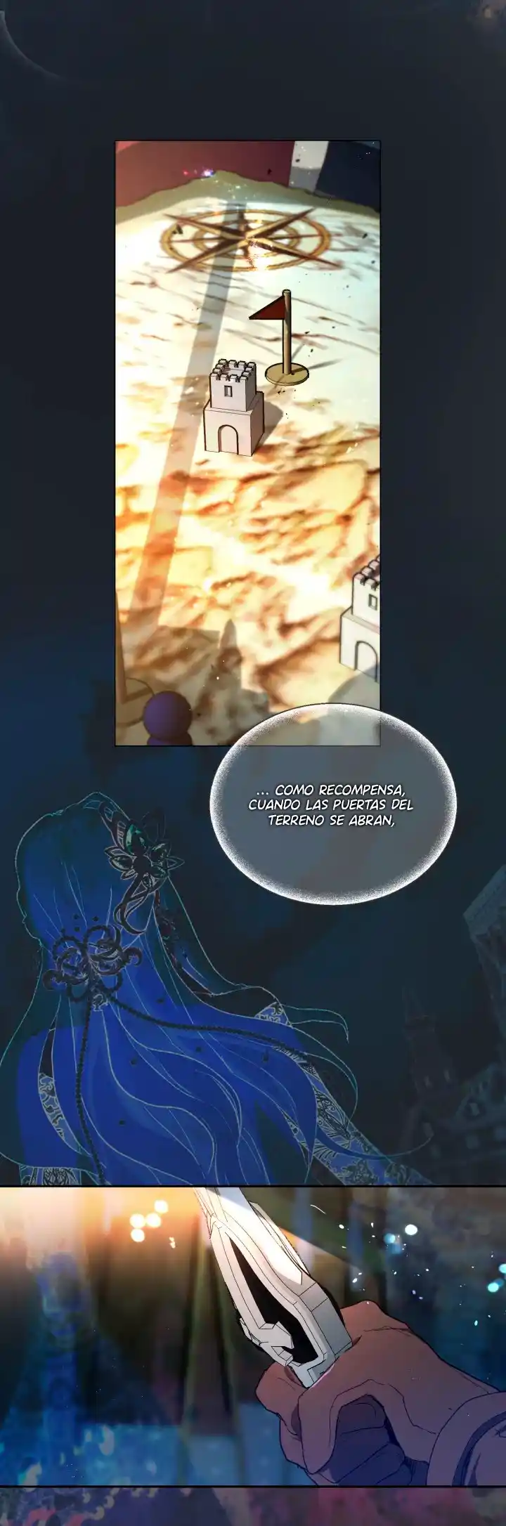 Me Convertí En La Fan Del Príncipe - Capítulo 67 - Página 53 - LectorTMOo