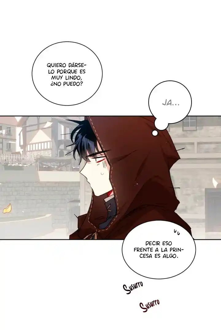 Me Convertí En La Fan Del Príncipe - Capítulo 67 - Página 63 - LectorTMOo