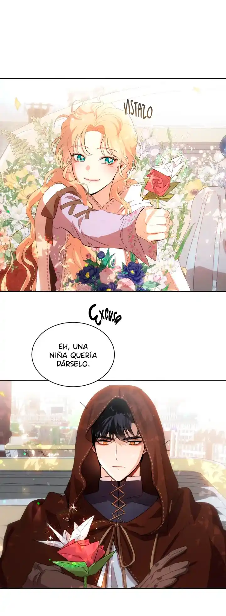 Me Convertí En La Fan Del Príncipe - Capítulo 67 - Página 69 - LectorTMOo