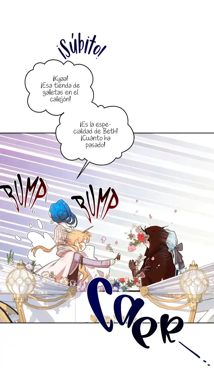 Me Convertí En La Fan Del Príncipe - Capítulo 67 - Página 71 - LectorTMOo