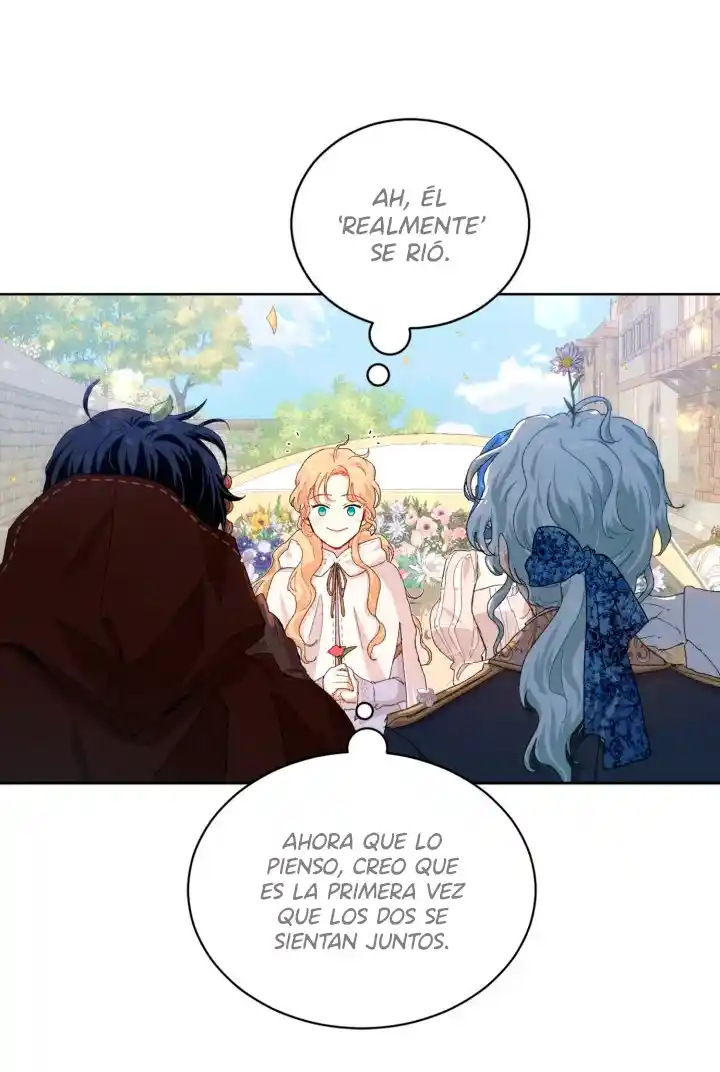 Me Convertí En La Fan Del Príncipe - Capítulo 67 - Página 77 - LectorTMOo