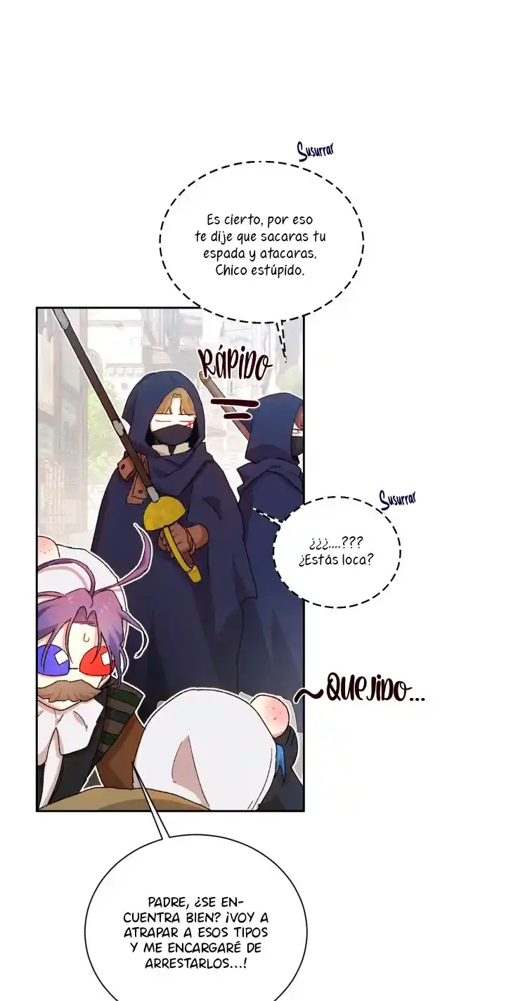 Me Convertí En La Fan Del Príncipe - Capítulo 67 - Página 86 - LectorTMOo