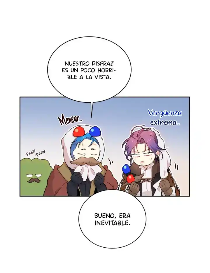 Me Convertí En La Fan Del Príncipe - Capítulo 67 - Página 88 - LectorTMOo