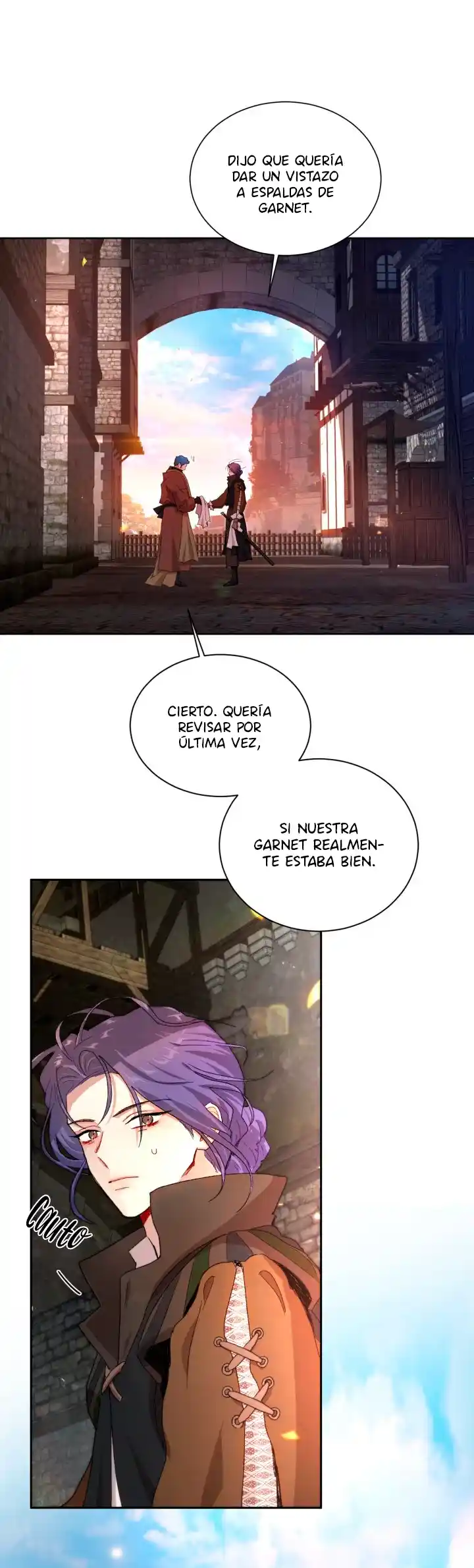 Me Convertí En La Fan Del Príncipe - Capítulo 67 - Página 89 - LectorTMOo
