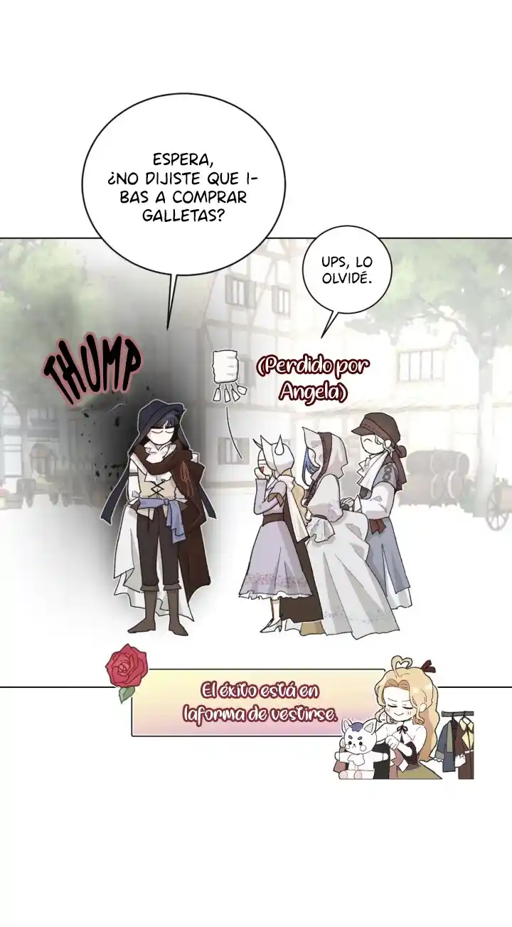 Me Convertí En La Fan Del Príncipe - Capítulo 68 - Página 10 - LectorTMOo