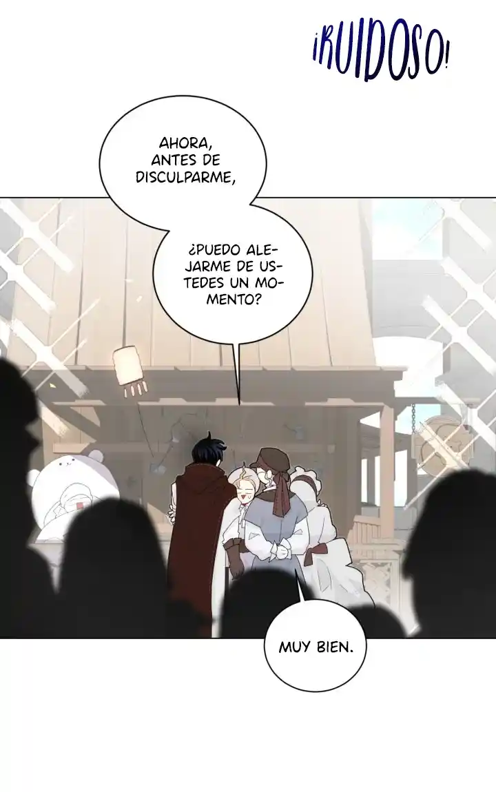 Me Convertí En La Fan Del Príncipe - Capítulo 68 - Página 52 - LectorTMOo