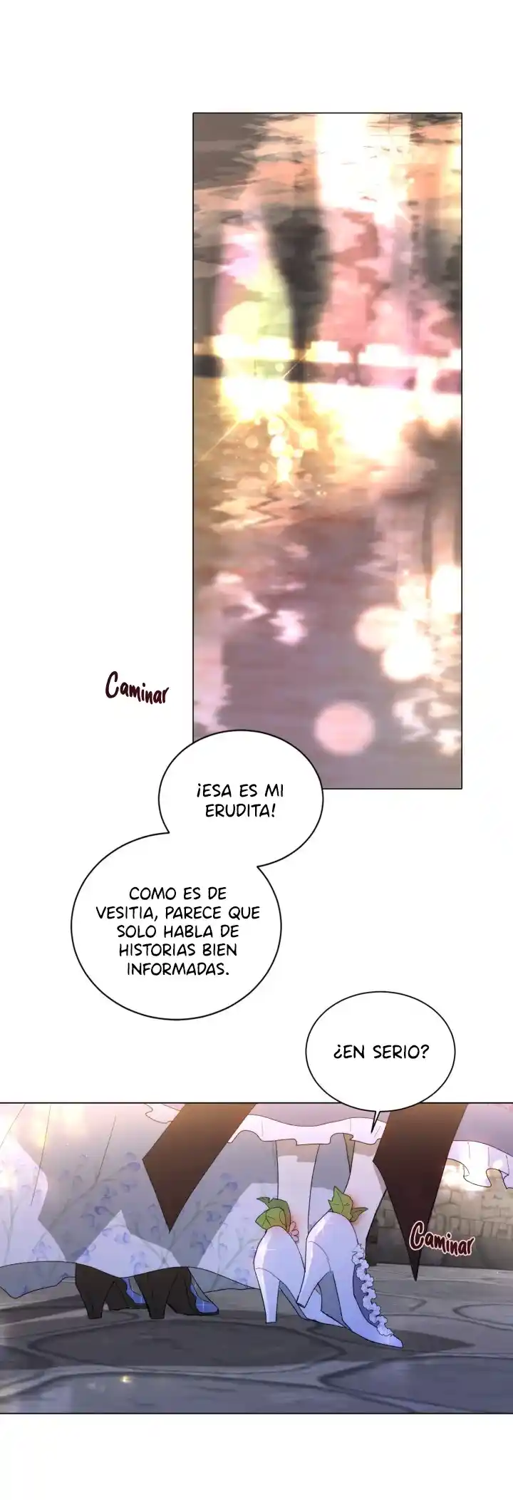 Me Convertí En La Fan Del Príncipe - Capítulo 68 - Página 63 - LectorTMOo