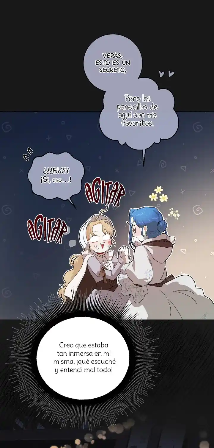 Me Convertí En La Fan Del Príncipe - Capítulo 69 - Página 8 - LectorTMOo