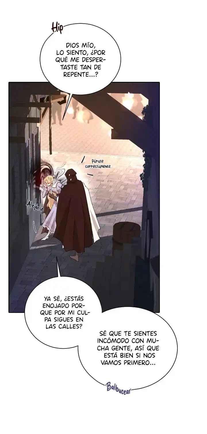 Me Convertí En La Fan Del Príncipe - Capítulo 69 - Página 25 - LectorTMOo