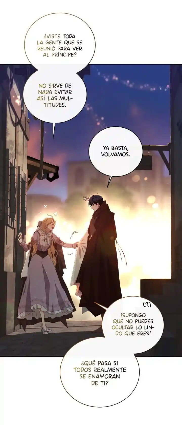 Me Convertí En La Fan Del Príncipe - Capítulo 69 - Página 27 - LectorTMOo