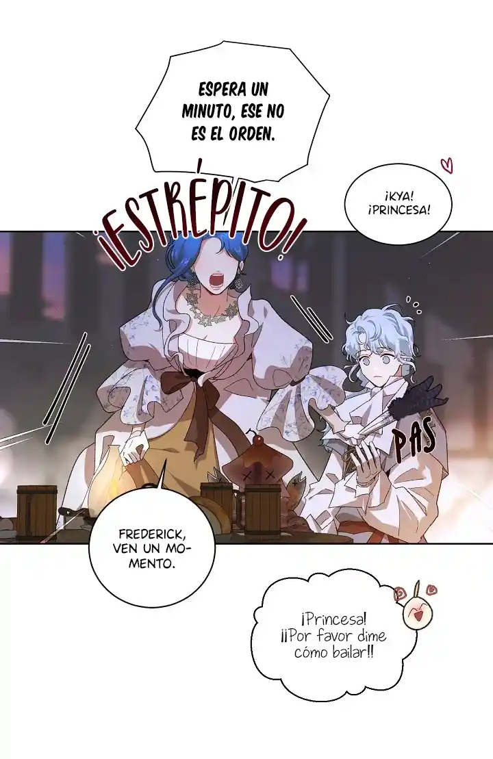 Me Convertí En La Fan Del Príncipe - Capítulo 69 - Página 43 - LectorTMOo