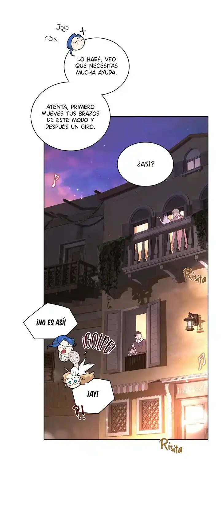 Me Convertí En La Fan Del Príncipe - Capítulo 69 - Página 44 - LectorTMOo