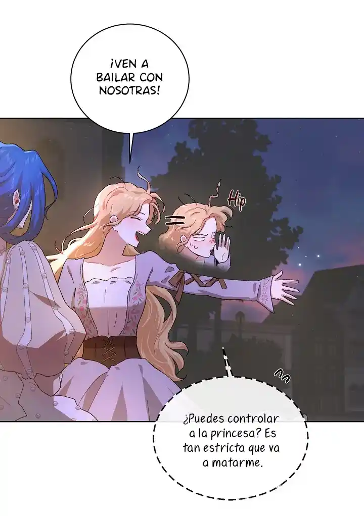 Me Convertí En La Fan Del Príncipe - Capítulo 69 - Página 64 - LectorTMOo