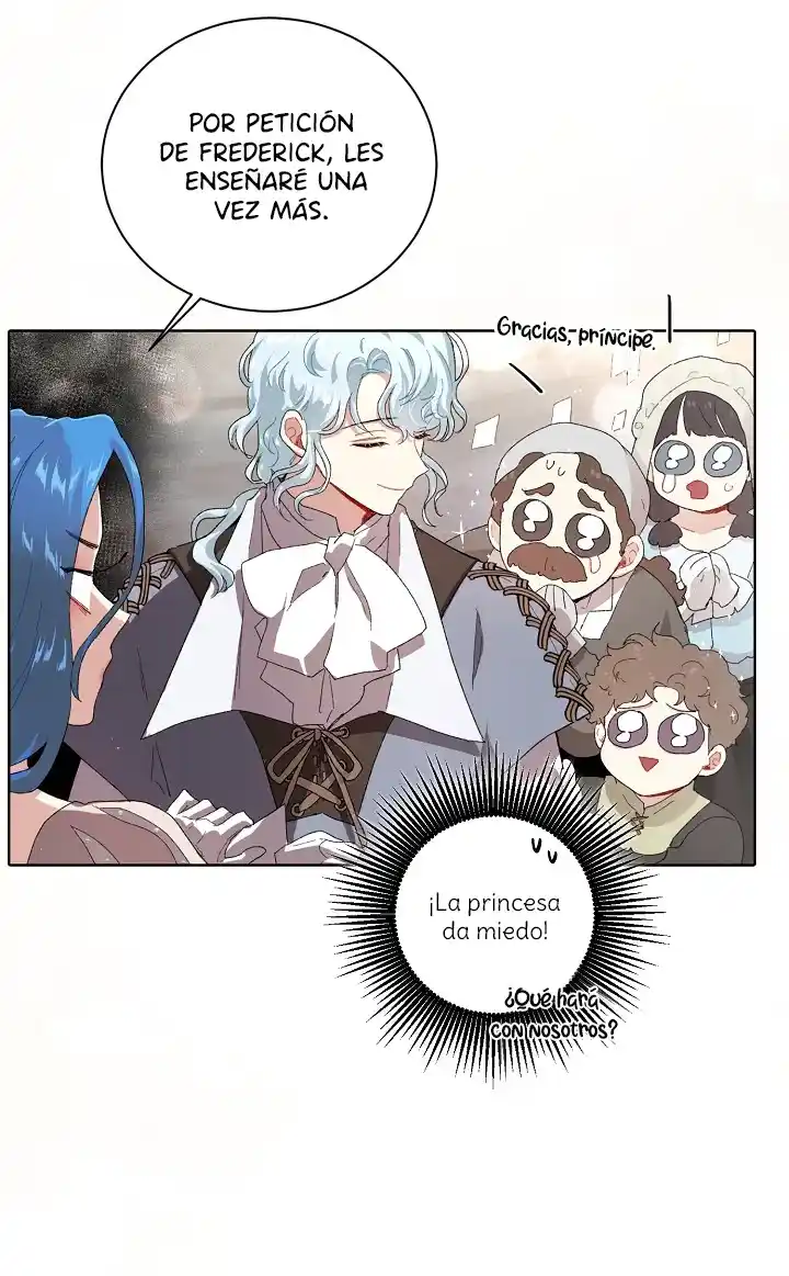 Me Convertí En La Fan Del Príncipe - Capítulo 69 - Página 79 - LectorTMOo