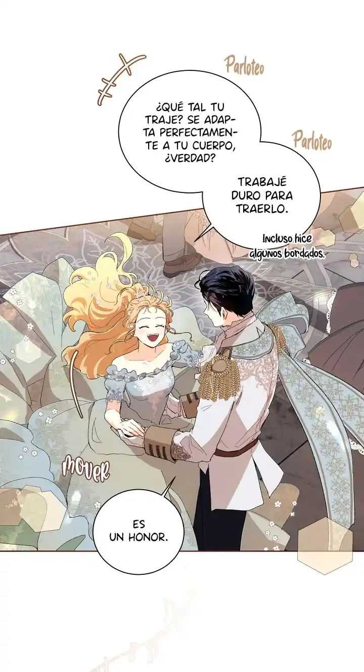 Me Convertí En La Fan Del Príncipe - Capítulo 69 - Página 90 - LectorTMOo