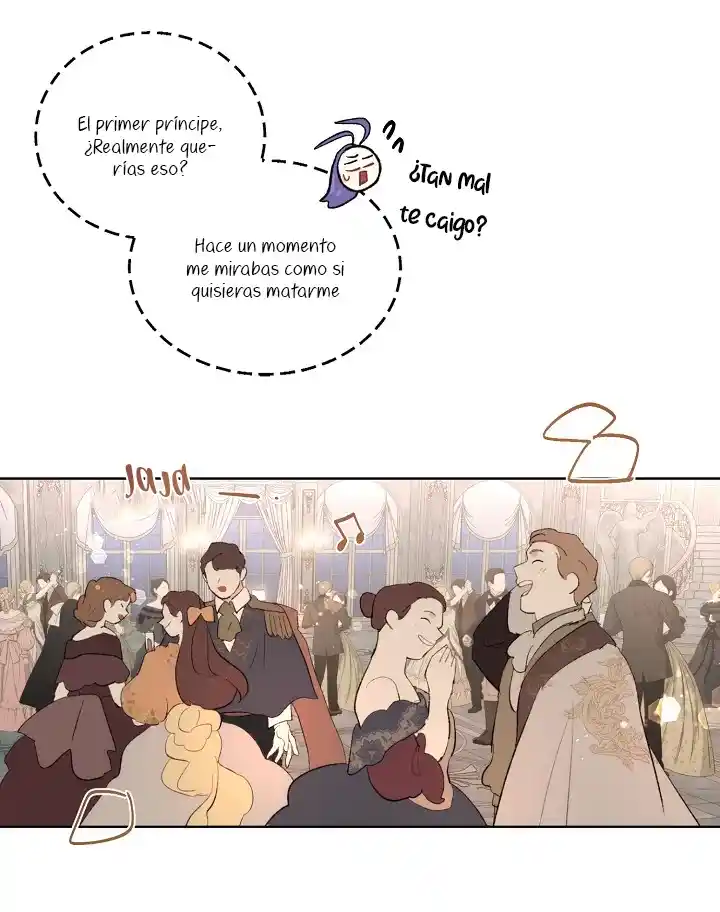 Me Convertí En La Fan Del Príncipe - Capítulo 70 - Página 19 - LectorTMOo