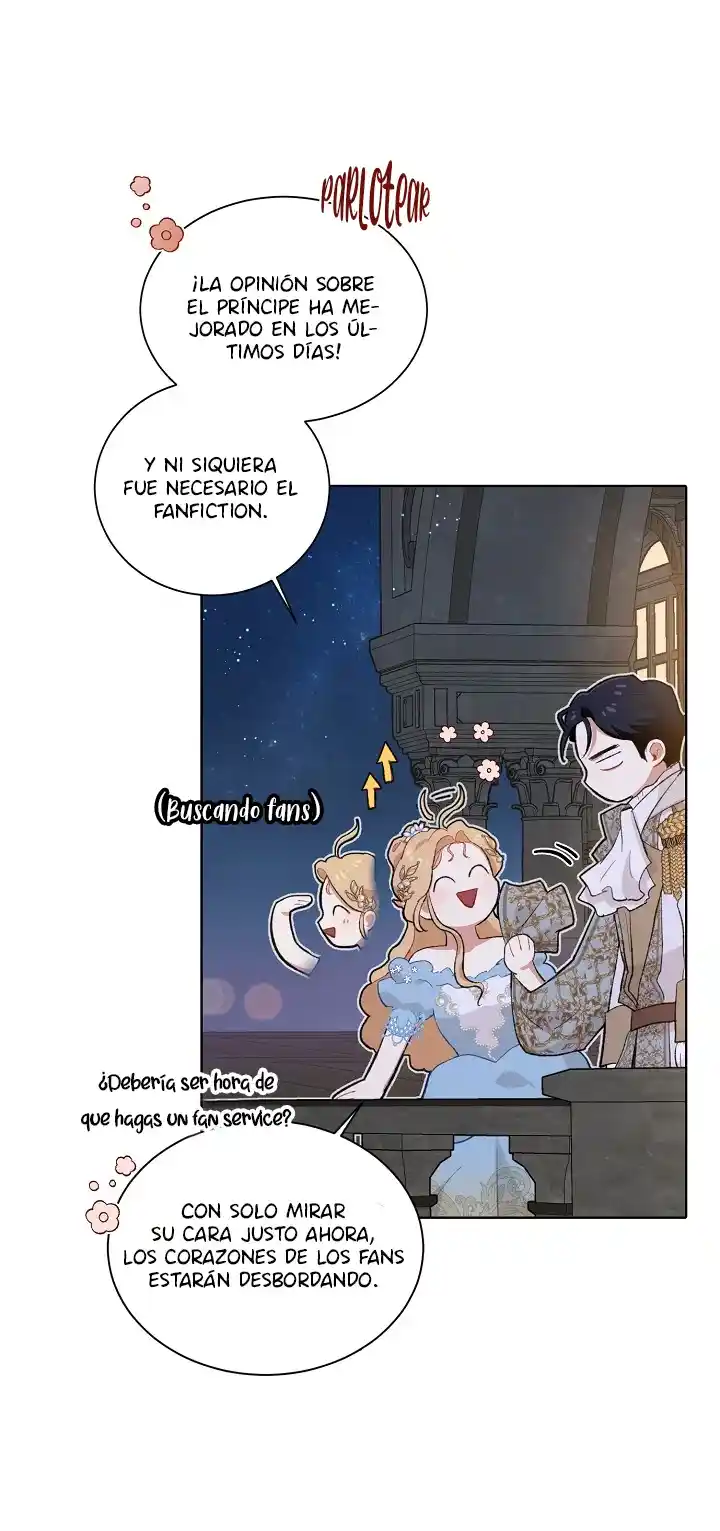 Me Convertí En La Fan Del Príncipe - Capítulo 70 - Página 29 - LectorTMOo