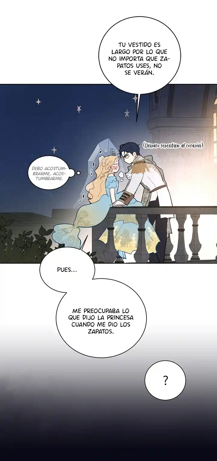 Me Convertí En La Fan Del Príncipe - Capítulo 70 - Página 49 - LectorTMOo