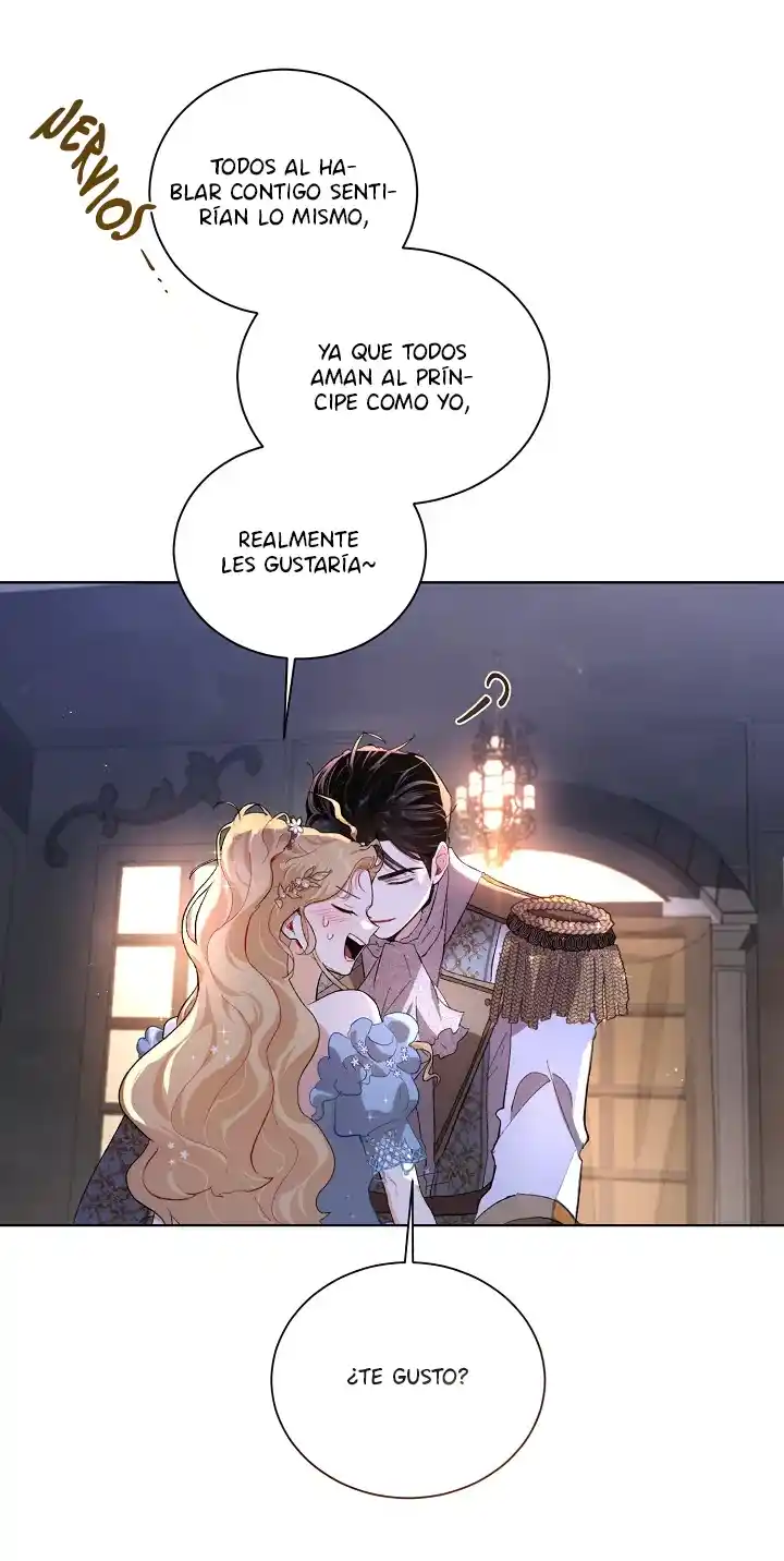 Me Convertí En La Fan Del Príncipe - Capítulo 70 - Página 59 - LectorTMOo