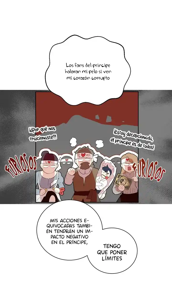 Me Convertí En La Fan Del Príncipe - Capítulo 71 - Página 15 - LectorTMOo