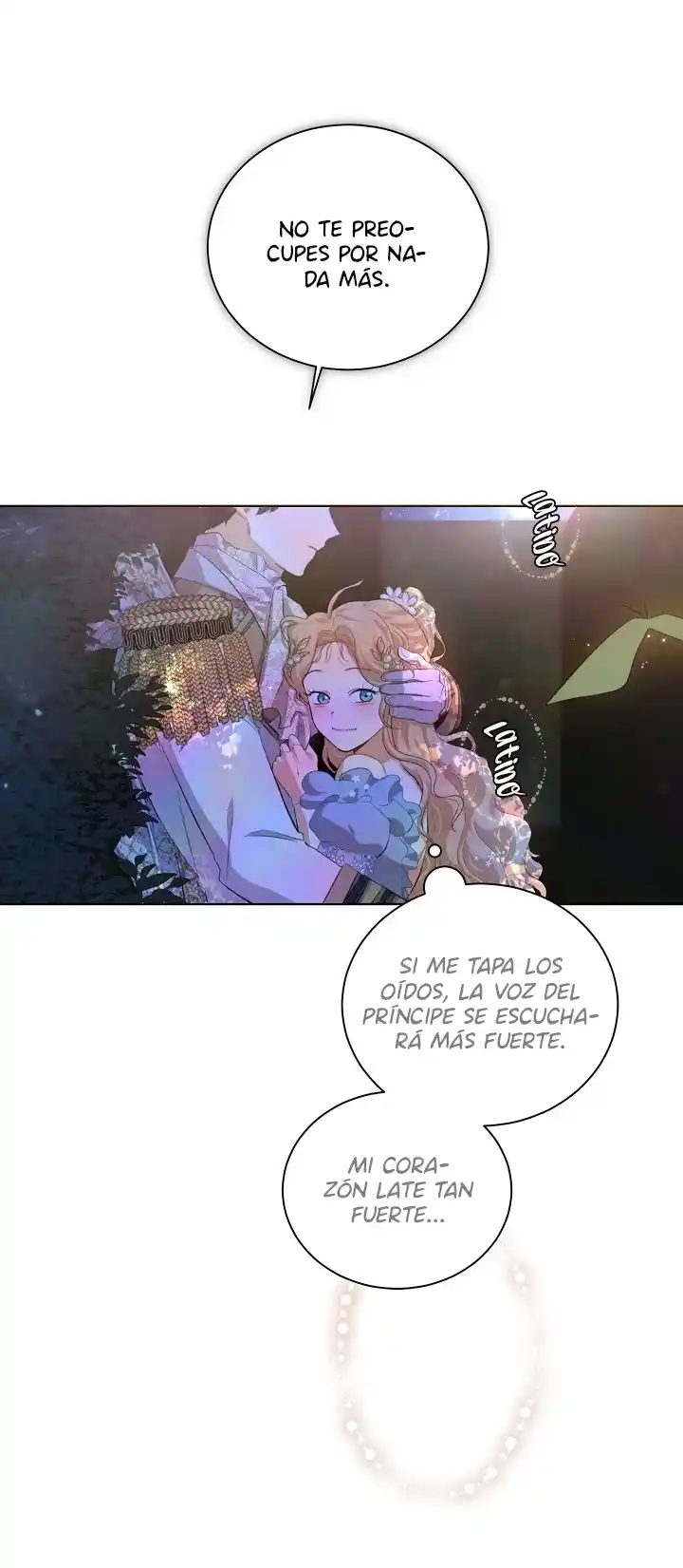 Me Convertí En La Fan Del Príncipe - Capítulo 71 - Página 43 - LectorTMOo
