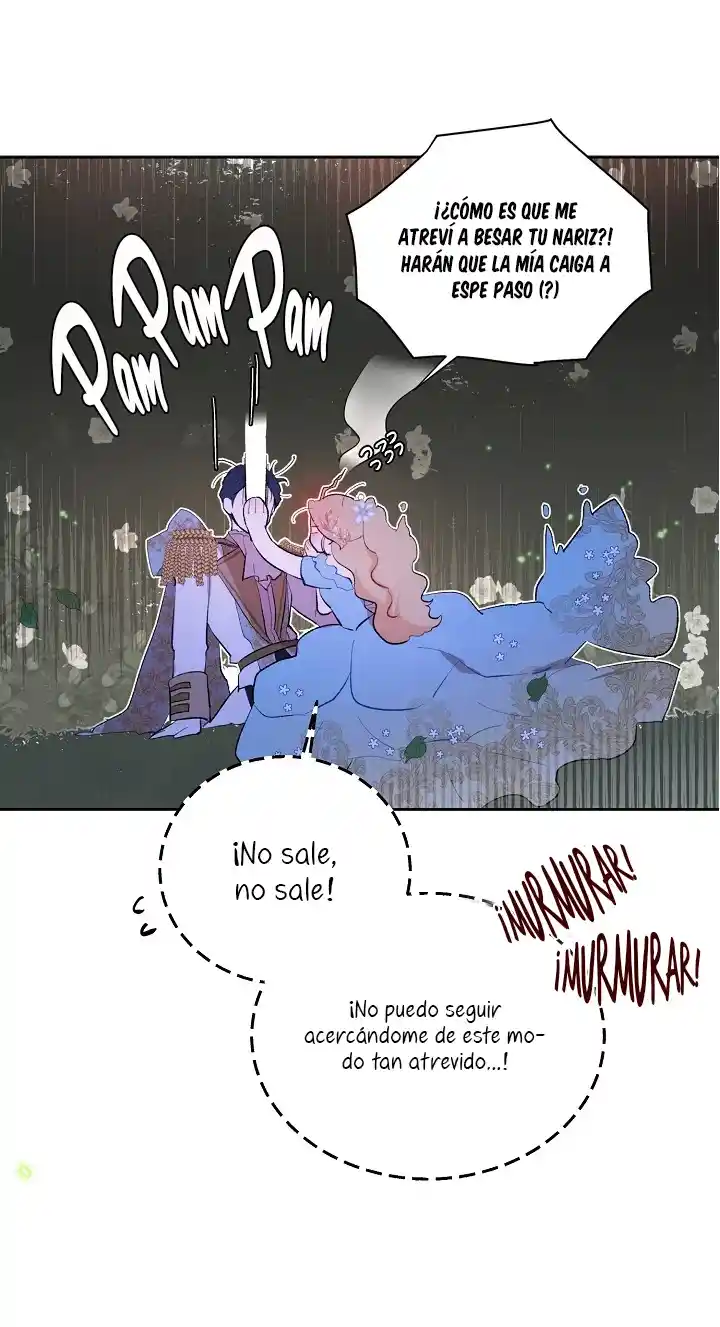 Me Convertí En La Fan Del Príncipe - Capítulo 71 - Página 66 - LectorTMOo