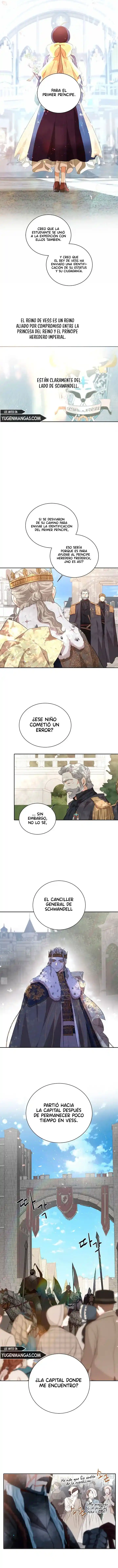 Me Convertí En La Fan Del Príncipe - Capítulo 72 - Página 9 - LectorTMOo