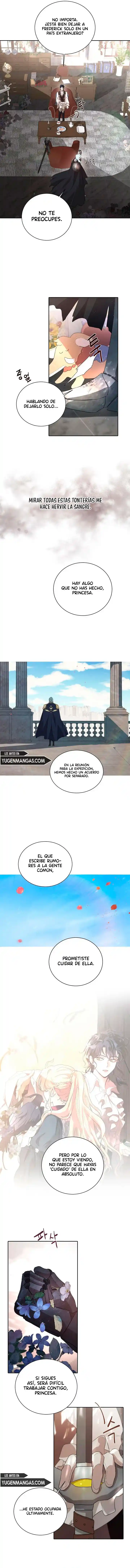 Me Convertí En La Fan Del Príncipe - Capítulo 72 - Página 14 - LectorTMOo