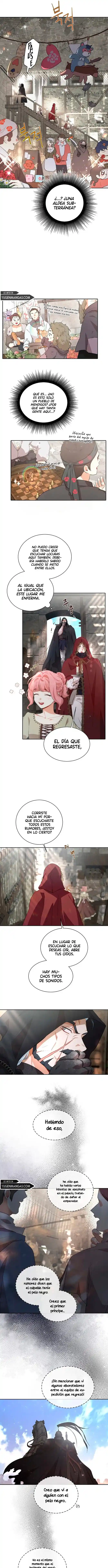Me Convertí En La Fan Del Príncipe - Capítulo 73 - Página 4 - LectorTMOo