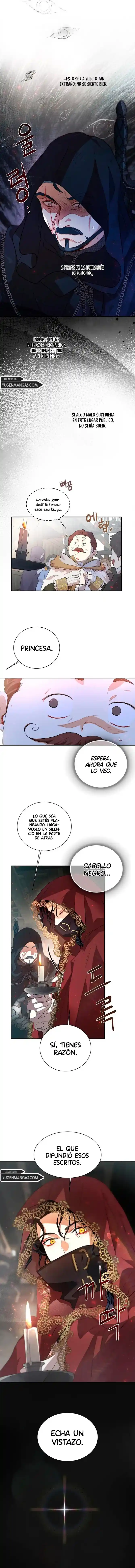 Me Convertí En La Fan Del Príncipe - Capítulo 73 - Página 9 - LectorTMOo